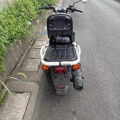 ホンダ　PS250 自賠責保険付きの画像
