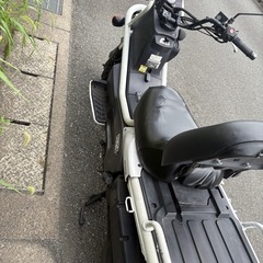 ホンダ　PS250 自賠責保険付きの画像