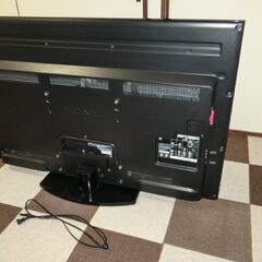ジャンク品！-映りません SONY BRAVIA(ソニー ブラビア) KDL-46EX700 [46インチ] の画像