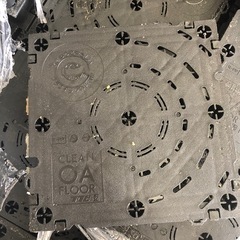 中古フクビＯＡフロアーの画像