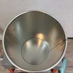 美品　(空き缶)キャンベル　インスタントスープ　アソート　ペール缶の画像