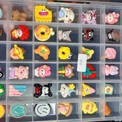 デコパーツ 1つ20から30の画像