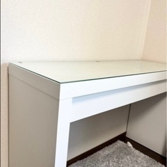 IKEA マルム　ドレッサーの画像