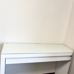 IKEA マルム　ドレッサーの画像