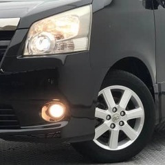 幅広い年代層から絶大な人気車両😎　ミニバン　ノア参上🫰の画像