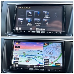 アクセラスポーツ♪H24年⭐︎ナビ、フルセグTV♪車検R9.4.12の画像