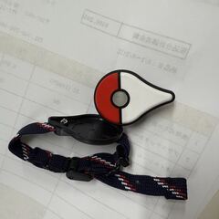 新品　ポケモンgo plus 　 Nintendo Pokémon GO Plus (ポケモン GO Plus) Bluetoothリストバンド ポケモン ポケモンゴープラス ポケモンGO（の画像