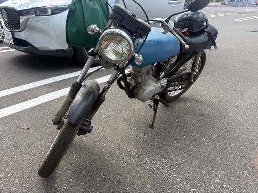 ホンダ cb50JX I
