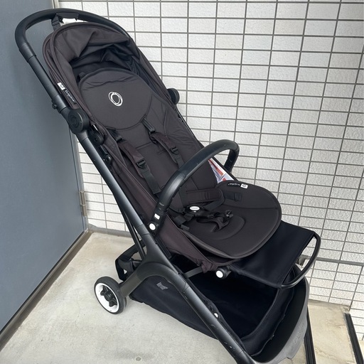 【価格相談可】バガブー　バタフライ　B型ベビーカー