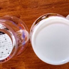 けいおん　マグカップ　グラスの画像