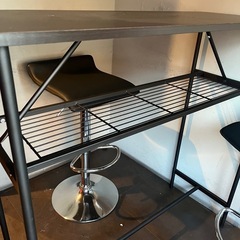 ハイチェアの画像