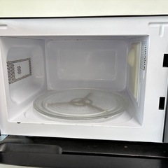 19【2020年】電子レンジ　アイリスオーヤマ PMB-T176-5-Bの画像