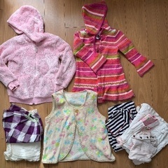 子供用品　100㎝〜120㎝の画像