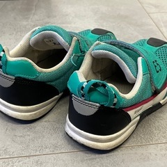 キッズスニーカー17cmの画像