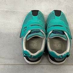 キッズスニーカー17cmの画像