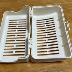 Combi コンビ　除菌じょーずα レンジで除菌　哺乳瓶消毒 +哺乳瓶セットの画像