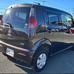 日産　モコ S ((茶M))の画像