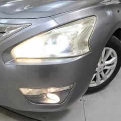 走行距離少なめティアナここに参上😎😎の画像