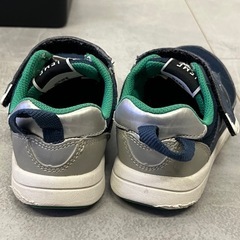 キッズスニーカー17.5cmの画像