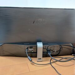 AOC 22インチモニター の画像