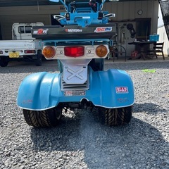 ホンダジャイロの画像