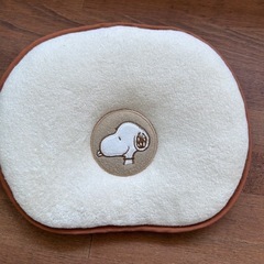 ベビー　スヌーピー　枕