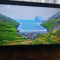 40インチ テレビの画像
