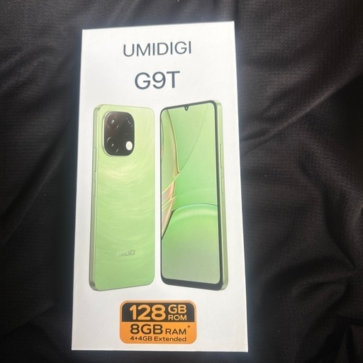 Umidigi G9T新品未開封