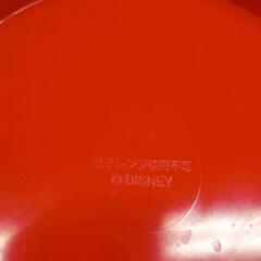 0828-087 プラスチック皿2枚セットの画像