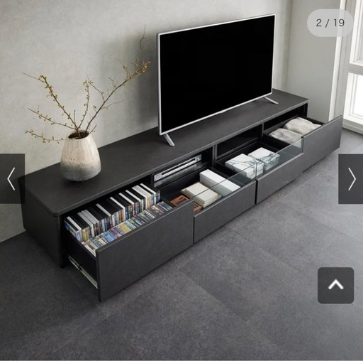 【美品】　テレビボード