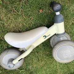 三輪車　D-bike mini 3輪　中古の画像