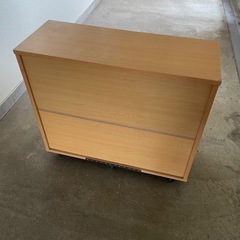 押入れ収納　本棚　奥行き75cm
の画像