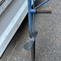 穴掘器の画像