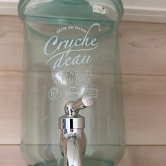 ウォータージャグ　リブルマルシェ　プラスチックの画像