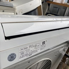 🉐冷房専用エアコン2022年（6畳用）の画像