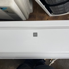 🉐冷房専用エアコン2022年（6畳用）の画像