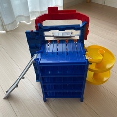 トミカ　スライダーパーキング50の画像