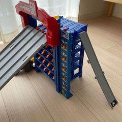 トミカ　スライダーパーキング50の画像