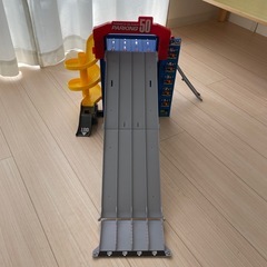 トミカ　スライダーパーキング50の画像