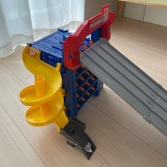 トミカ　スライダーパーキング50の画像