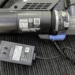HITACHI　充電式掃除機　PV-BFL1 2019年製の画像