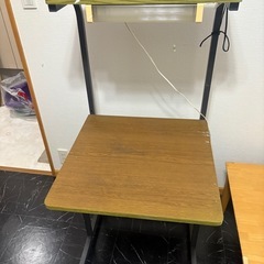パソコンデスク・座卓・踏み台