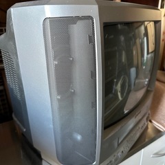ブラウン管テレビの画像