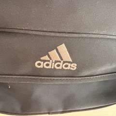 adidas 3WAYバッグの画像