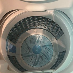 洗濯機★東芝★2019年★6.0kg★AW-6G6の画像