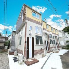 🏠初期費用１０万円😺家電付バストイレ別✨渋谷へ３５分！⭐️家賃6...