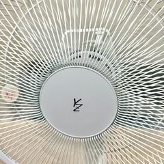 YAMAZEN リビング扇風機 30cm AMT-KC30の画像