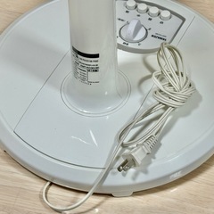 YAMAZEN リビング扇風機 30cm AMT-KC30の画像