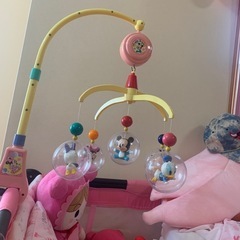 ベッドメリーの画像
