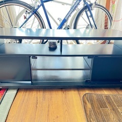 Panasonic テレビボードの画像